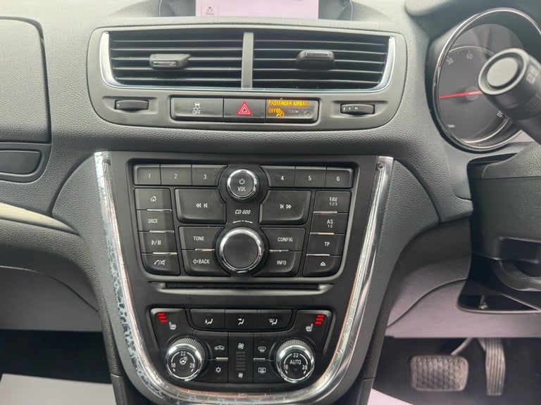 2016 Vauxhall Mokka 1.4T SE 5dr Auto HATCHBACK PETROL Automatic