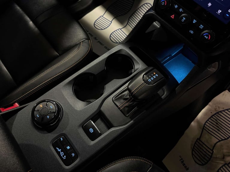 2023 Ford Ranger 2.0 Ranger Wildtrak EcoBlue 4x4 A 4WD Pickup Diesel Automatic