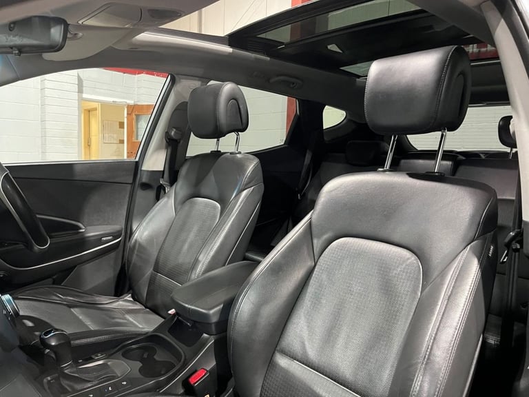2014 Hyundai Santa Fe 2.2 CRDi Premium SE 5dr Auto [7 Seats] ESTATE DIESEL Automatic
