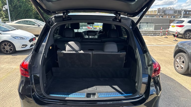 2024 Mercedes-Benz GLE 450d 4Matic AMG Line Prem 5dr 9G-Tronic [7 St] Diesel Estate Estate Diesel...