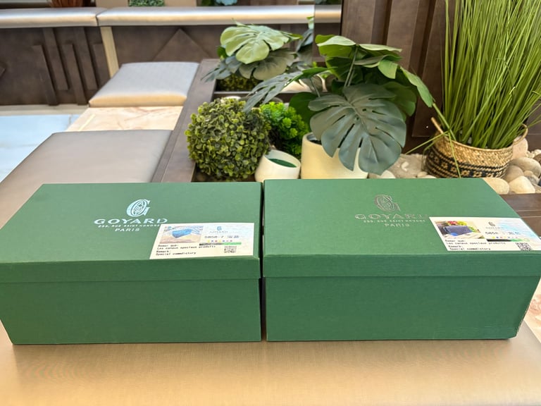 Men’s Top Top Top Quality Bags and Wallets 