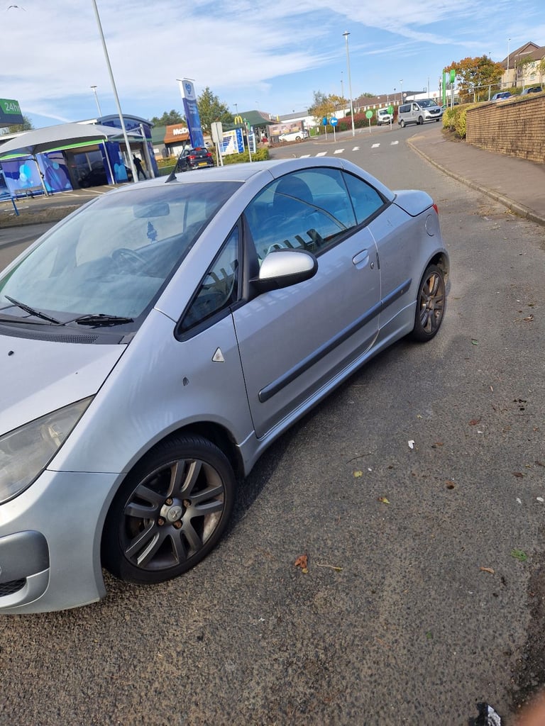 Mitsubishi colt tubo                800 or swap w.h.y
