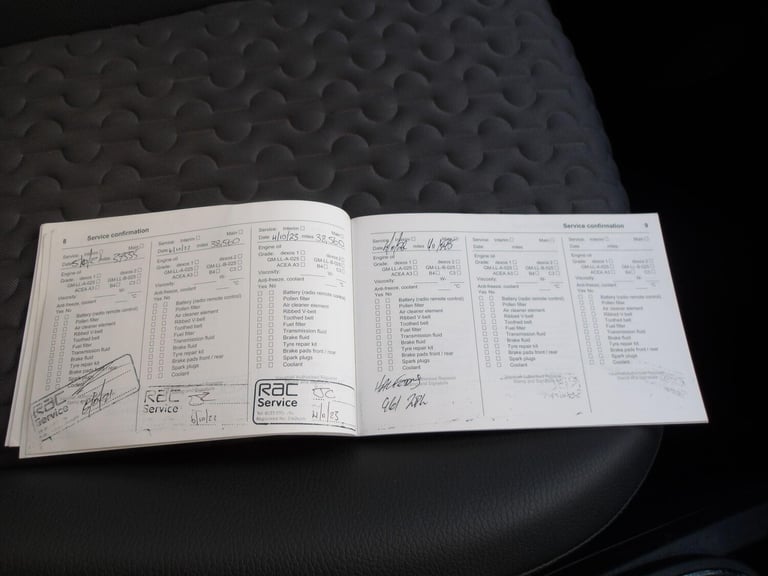 2013 Vauxhall Corsa 1.2i ecoFLEX 16V SE Euro 5 (s/s) 5dr HATCHBACK Petrol Manual