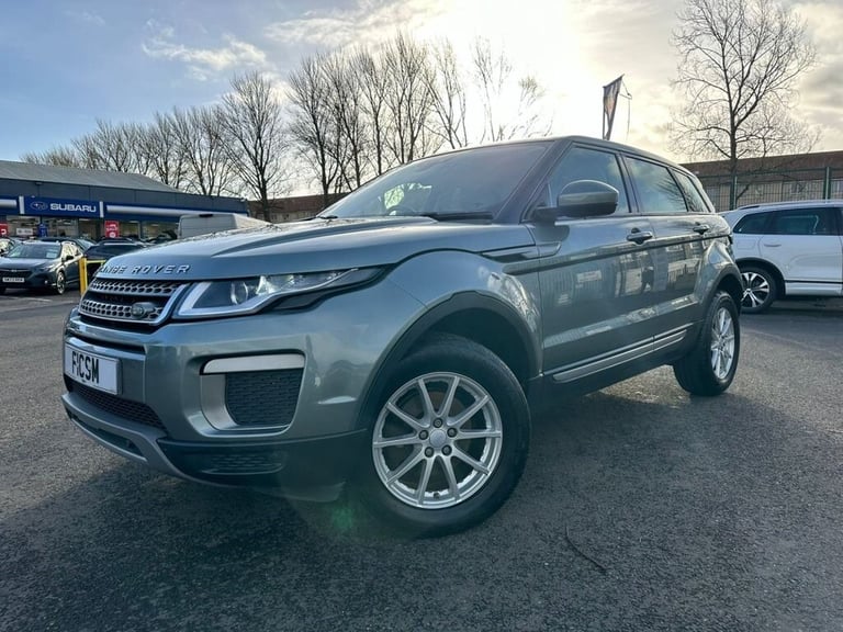 image for 2015 Land Rover Range Rover Evoque 2.0 ED4 SE 5d 148 BHP Estate Diesel Manual