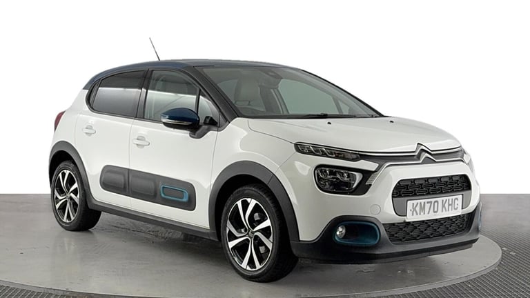 2020 Citroen C3 1.2 PureTech Flair Plus 5dr HATCHBACK PETROL Manual