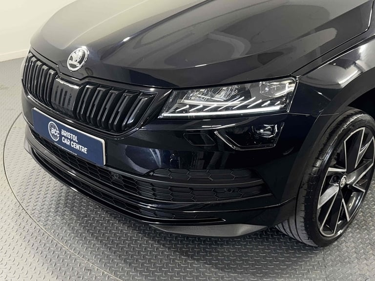 2019 Skoda Karoq TSI ACT SportLine SUV Petrol Manual