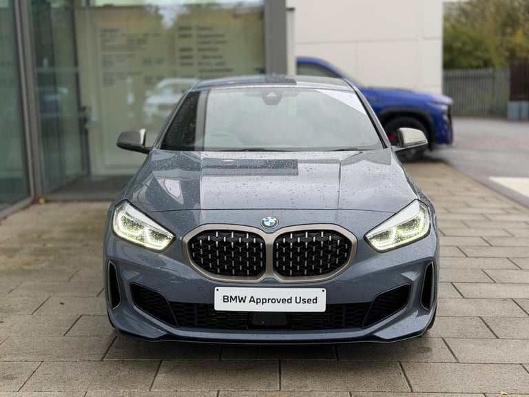 2022 BMW 1 Series M135i xDrive 5dr Step Auto Hatchback Petrol Automatic