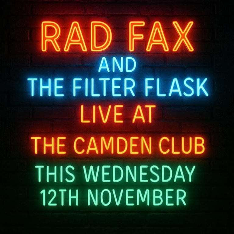 Music now energise with RFF