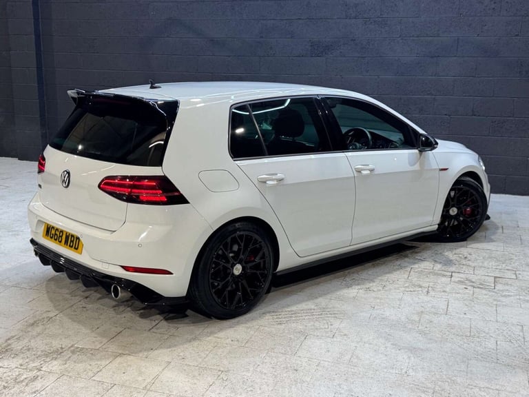 2019 Volkswagen Golf 2.0 Golf GTi Performance TSi Semi-Auto 5dr Hatchback Petrol Automatic