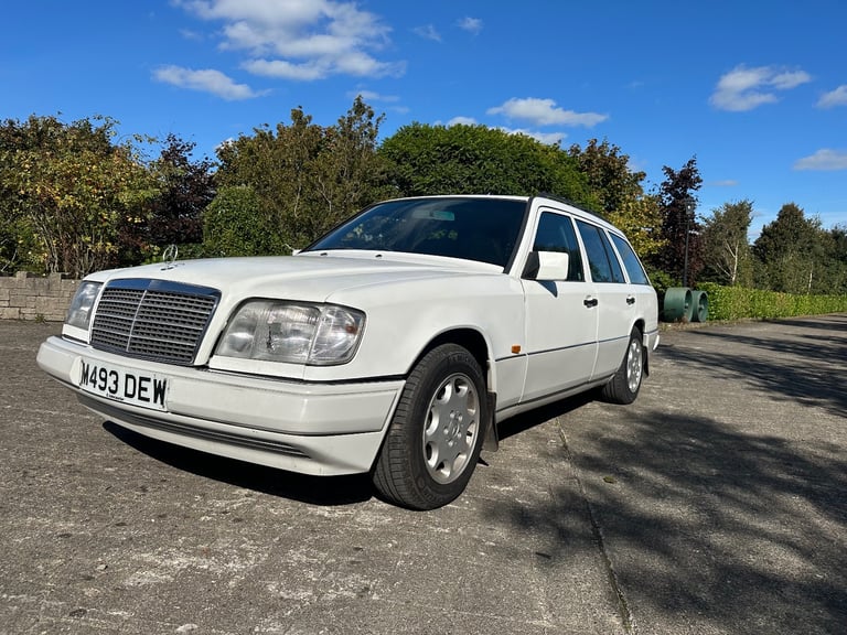 Mercedes-Benz, E CLASS, Estate, 1995, Automatic, 2996 (cc), 5 doors
