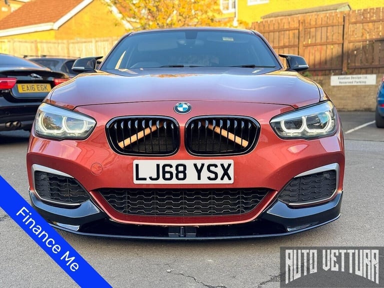 image for 2018 BMW 1 Series 3.0 M140i Shadow Edition Auto Euro 6 (s/s) 5dr Hatchback Petrol Automatic