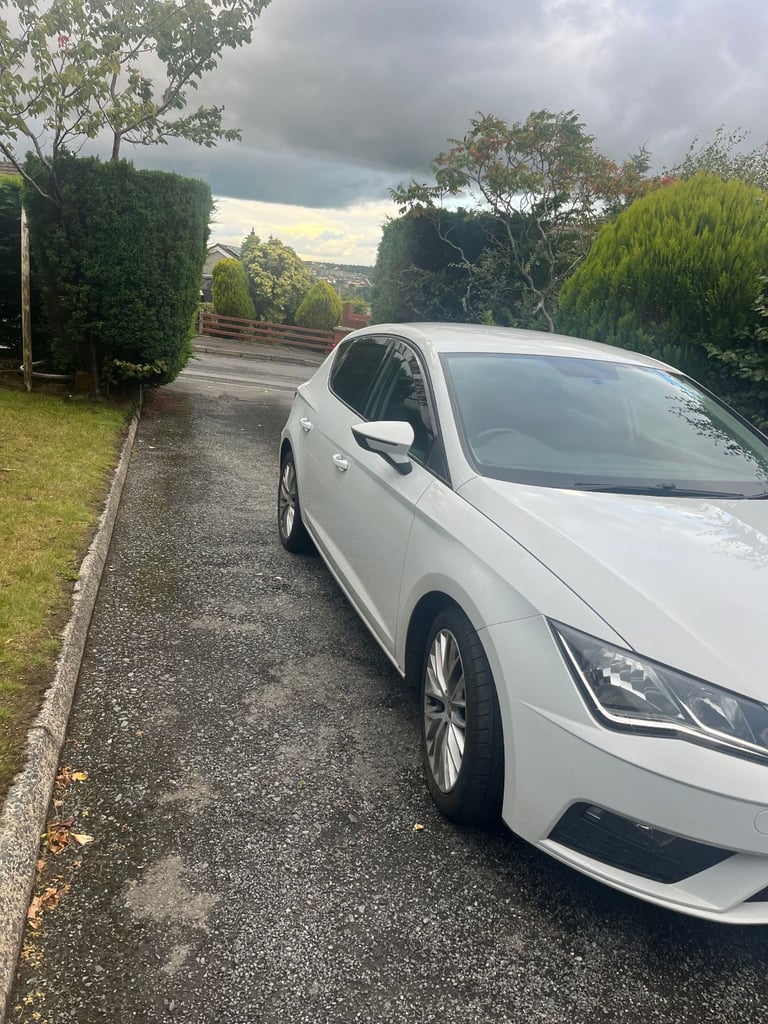 Seat, LEON, Hatchback, 2017, Manual, 1598 (cc), 5 doors