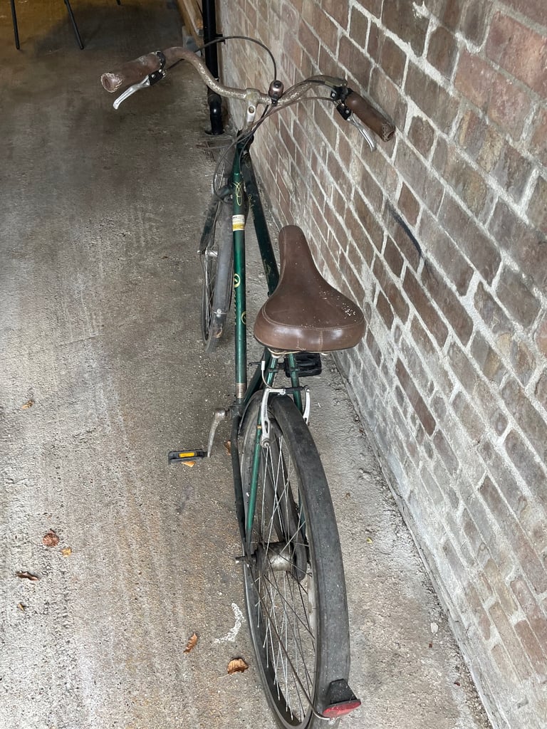 Bike for restoration 