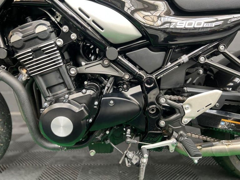 2021 21 KAWASAKI Z900 RS 900 MODERN CLASSIC PETROL MANUAL EURO 4 (111 PS)
