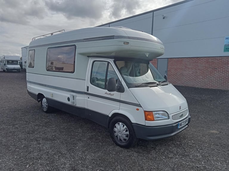 AUTO- SLEEPER AMETHYST 2/3 BERTH 96N