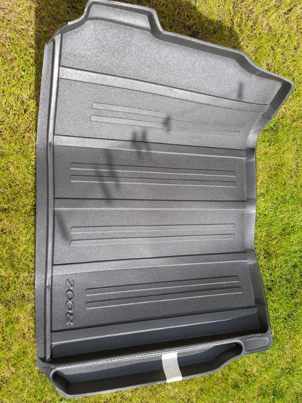 image for Peugeot 2008 MK1 boot liner 