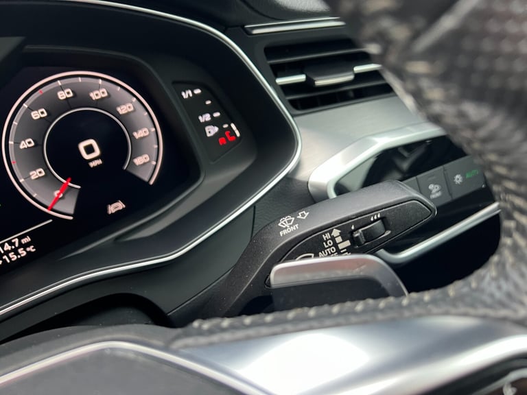 2018 Audi A6 40 TDI S Line 4dr S Tronic SALOON Diesel Automatic