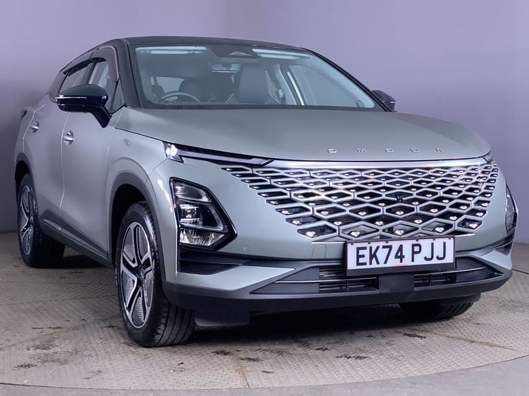 image for 2024 74 OMODA OMODA 5 1.6 TGDI NOBLE SUV 5DR PETROL DCT EURO 6 (S/S) (186 PS)