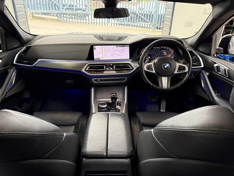 2021 BMW X6 3.0 M50d Auto xDrive Euro 6 (s/s) 5dr COUPE Diesel Automatic