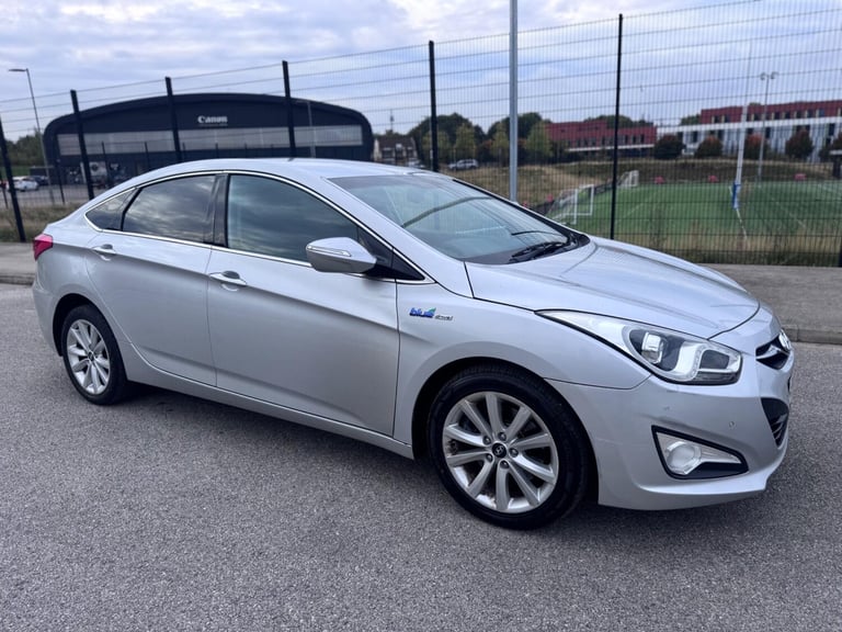 2013 Hyundai i40 1.7 CRDi Style Auto Euro 5 4dr SALOON Diesel Automatic