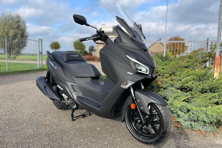 Used 125cc scooter for Sale | Motorbikes & Scooters | Gumtree