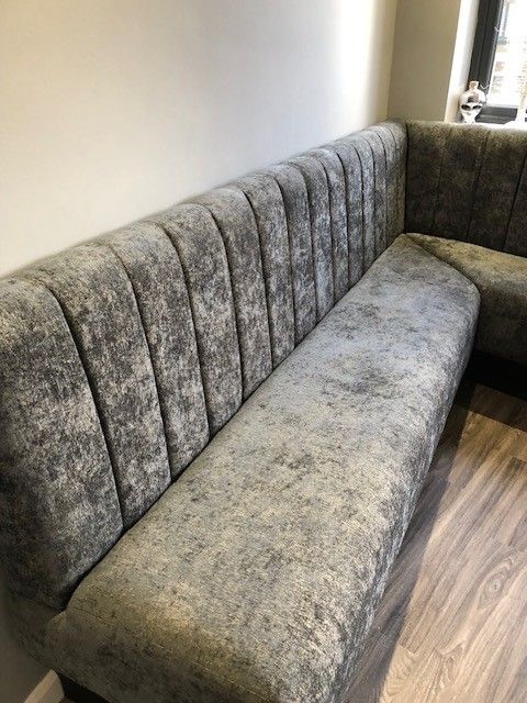 Fixed Seating for Restaurant - Bar - Man Cave - Salon