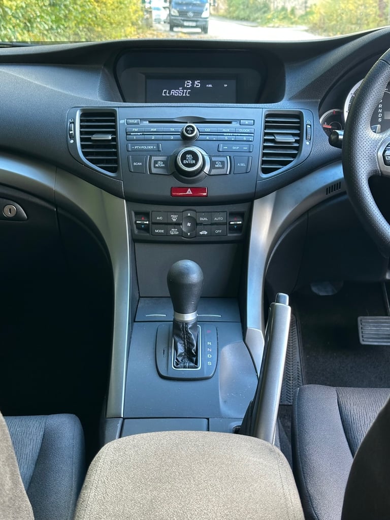 Honda ACCORD Saloon Automatic Diesel