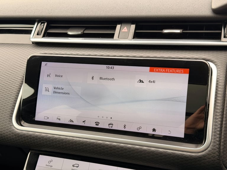 2020 Land Rover Range Rover Velar 2.0 D240 R-Dynamic S SUV 5dr Diesel Auto 4WD Euro 6 (s/s) (240 ...