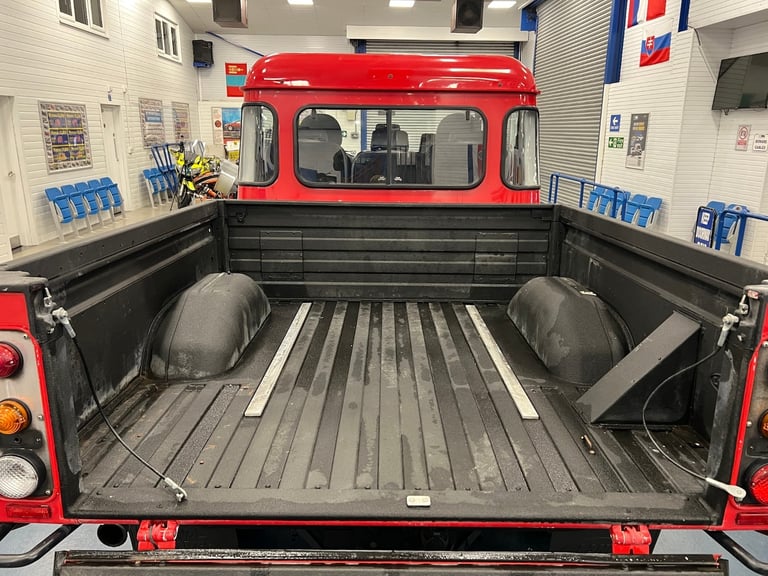 2012 Land Rover Defender 130 HCPU 2.2TDCI 120PS 4X4 5 SEAT DOUBLE CAB HIGH CAPACITY PICK UP PICK ...