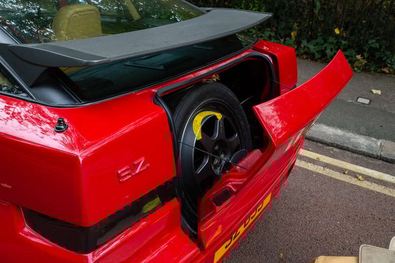  Alfa Romeo SZ SZ Manual