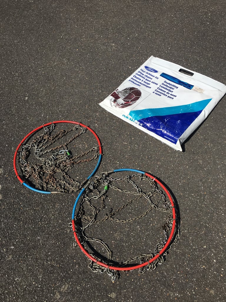 Snow chains