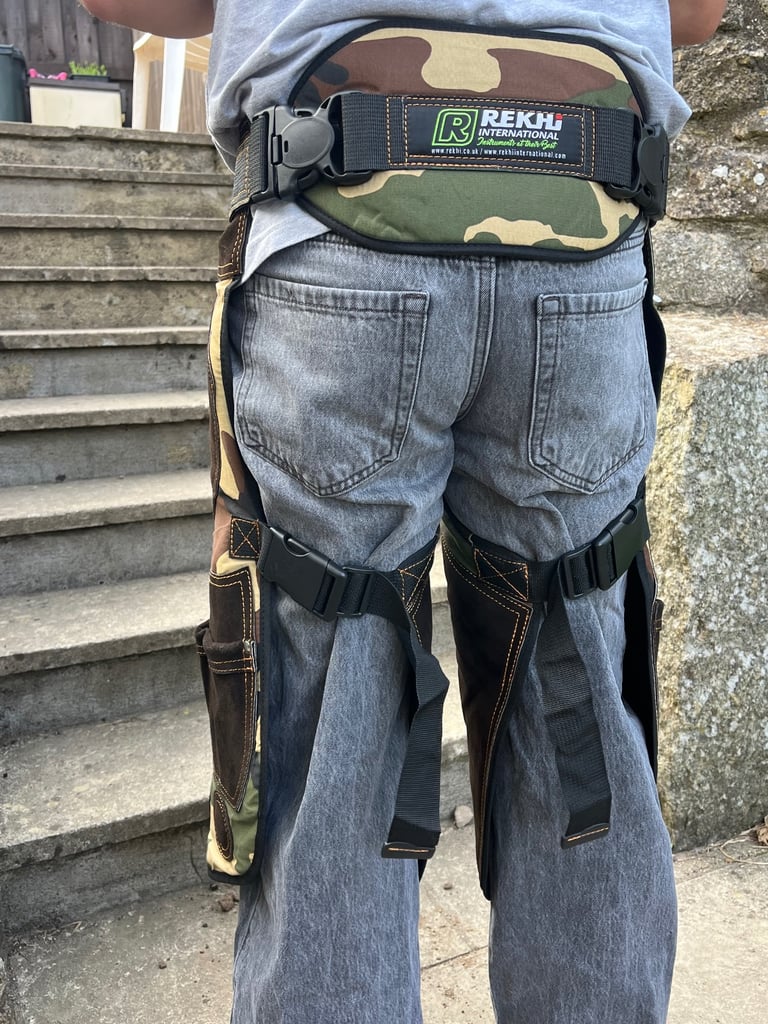 Farriers chaps