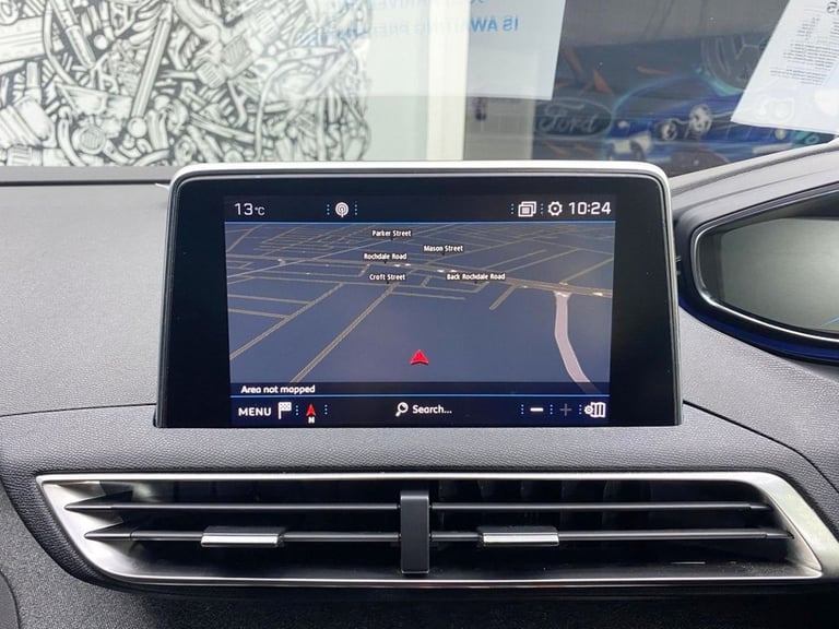 2020 Peugeot 3008 1.2 PureTech GT Line Premium SUV 5dr Petrol Manual Euro 6 (s/s) (130 ps) HATCHB...