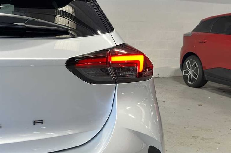 2025 Vauxhall Corsa 1.2 Turbo GS 5dr HATCHBACK PETROL Manual