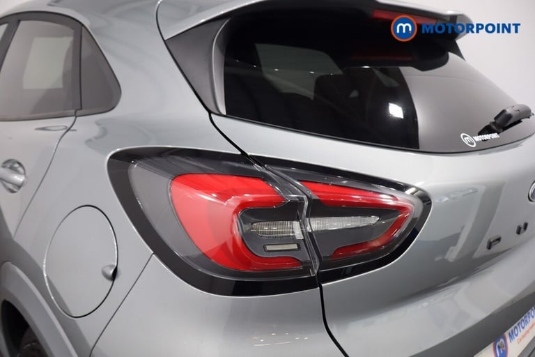 2024 Ford Puma 1.0 EcoBoost Hybrid mHEV 155 ST-Line X 5dr SUV Petrol Manual