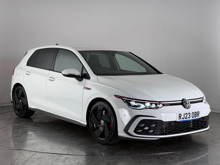 image for  Volkswagen Golf 2.0 TSI GTI DSG Euro 6 (s/s) 5dr Petrol Automatic