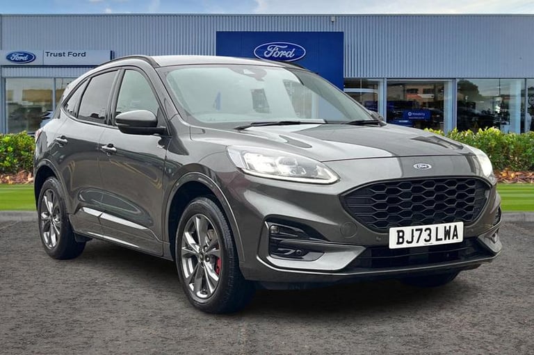 2023 Ford Kuga 2.5 PHEV ST-Line Edition 5dr CVT HATCHBACK PETROL/ELECTRIC Automatic