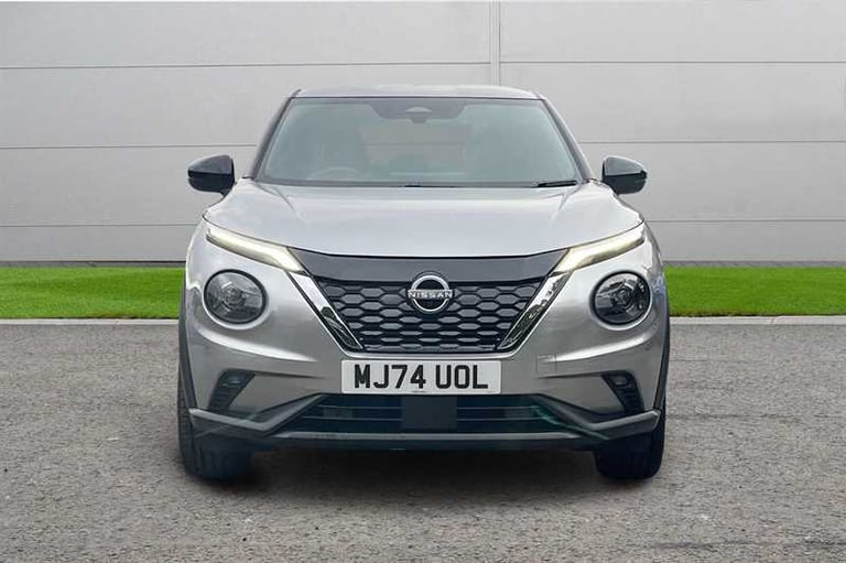 2024 Nissan Juke 1.6 HYBRID TEKNA 5DR AUTO Hatchback Hybrid Automatic