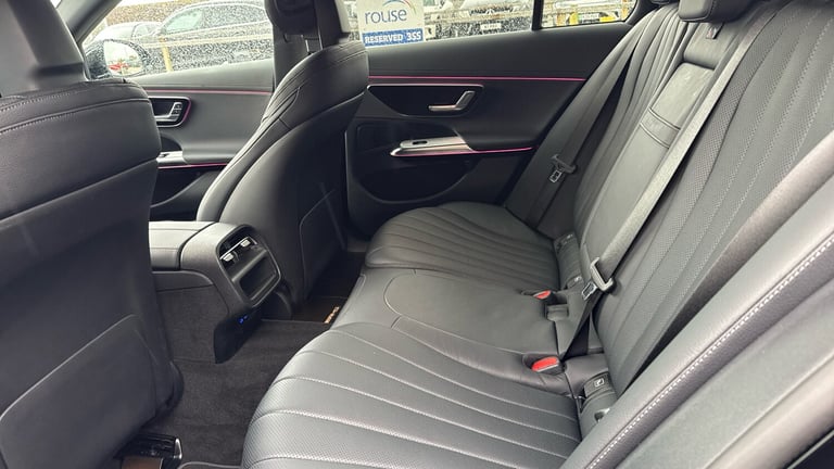 2025 Mercedes-Benz E Class E200 AMG Line 4dr 9G-Tronic Petrol Saloon Saloon Petrol Automatic