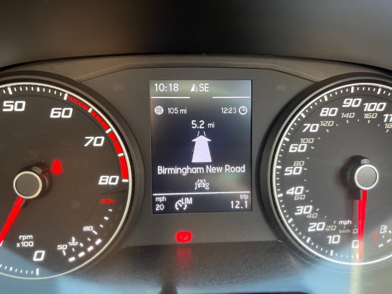 2021 SEAT Ibiza 1.0 TSI 95 SE Technology [EZ] 5dr HATCHBACK Petrol Manual