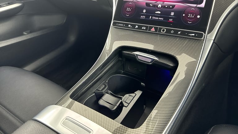 2022 Mercedes-Benz C-Class C 300 E Amg Line Saloon Hybrid Automatic