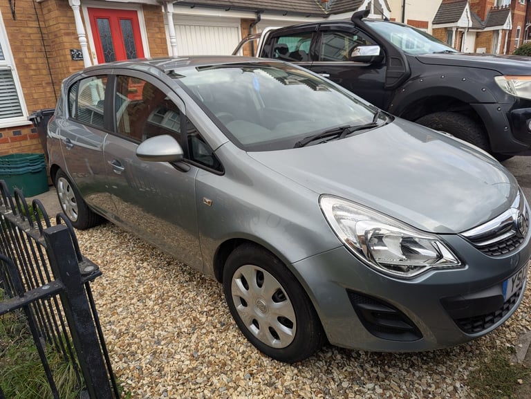 Vauxhall, CORSA, Hatchback, 2013, Manual, 1229 (cc),5 doors - Image 8