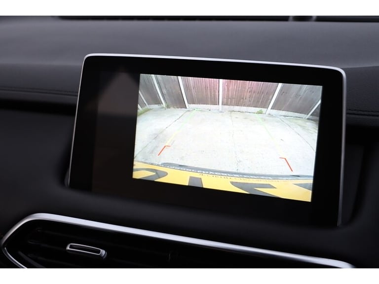 2022 MG MG HS T-GDI Exclusive SUV Petrol Automatic