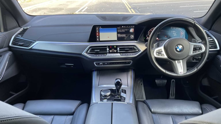  BMW X5 xDrive40d MHT M Sport 5dr Auto SUV Diesel Automatic