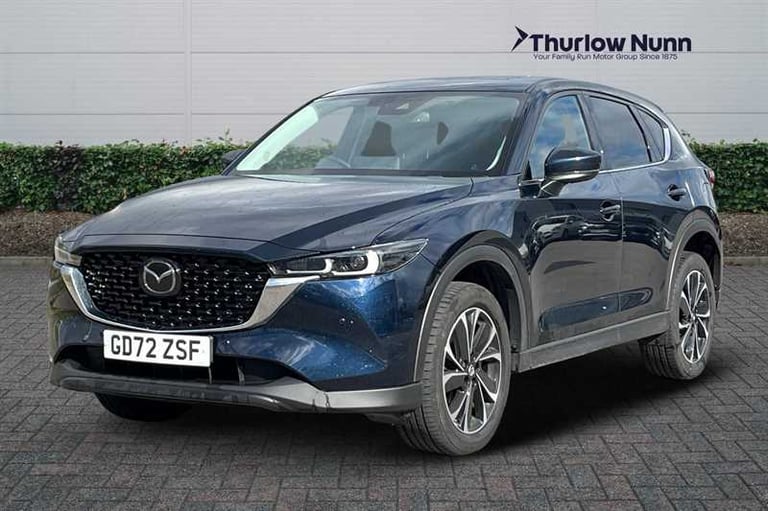 2022 Mazda CX-5 2.0 SKYACTIV-G Sport Edition SUV 5dr Petrol Auto Euro 6 (s/s) (165 ps) SUV Petrol...