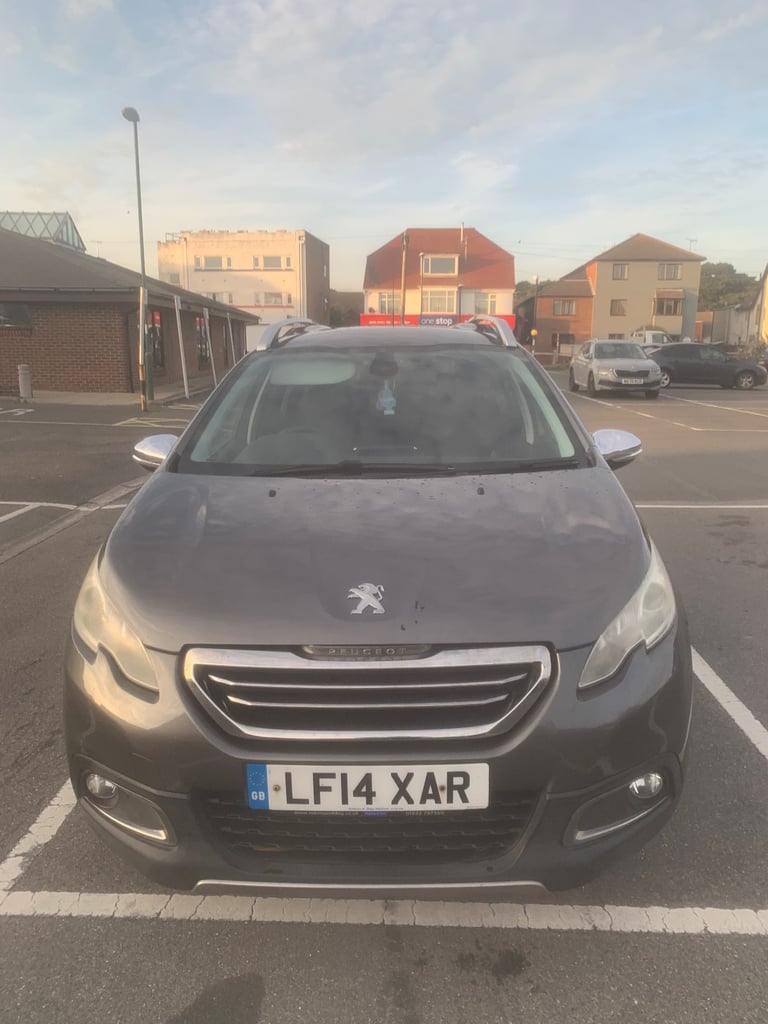 Peugeot, 2008, Hatchback, 2014, Manual, 1199 (cc), 5 doors