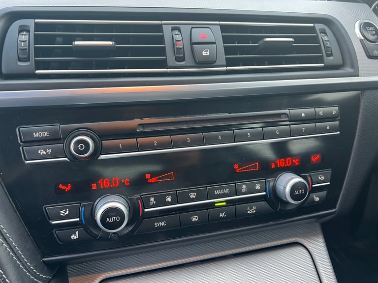 2014 BMW 6 Series 640d M Sport 2dr Auto COUPE Diesel Automatic