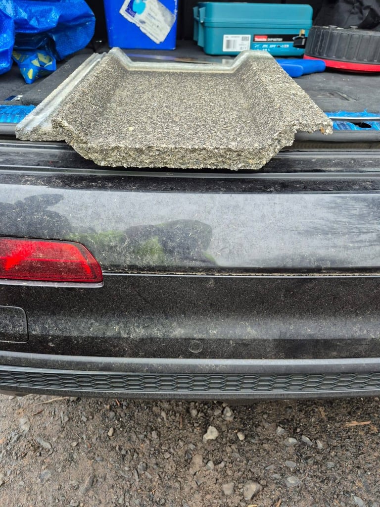 Castledawson 700 NEW octagon chimney pots 