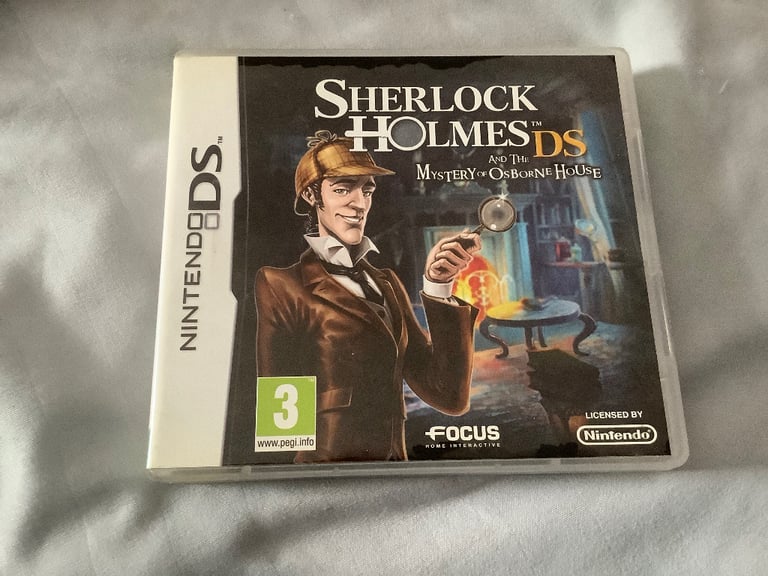 Nintendo DS game 