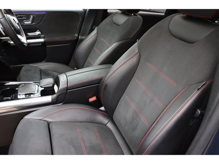 2019 Mercedes-Benz B-Class B200 AMG Line MPV Petrol Automatic